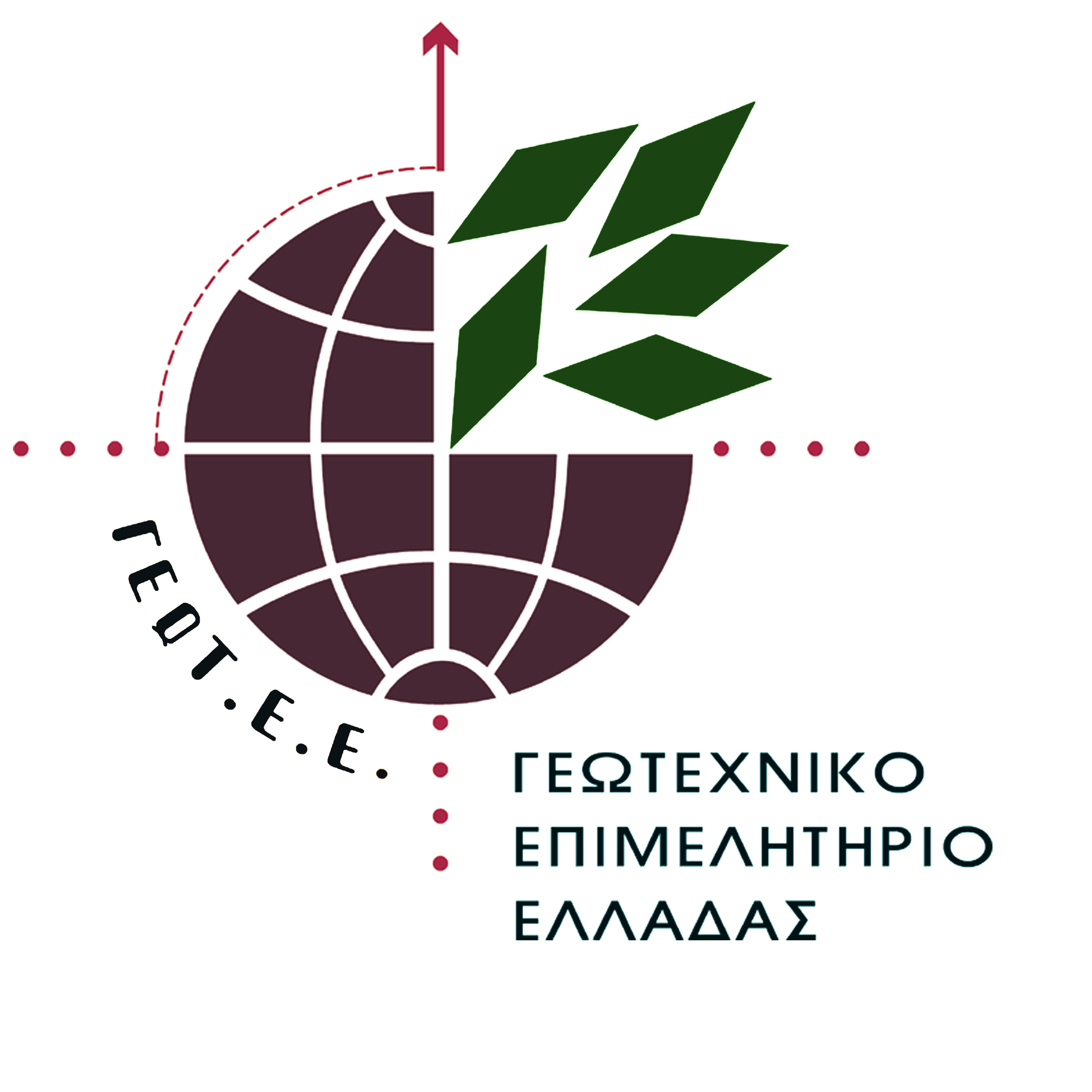 Hellenic Chamber of Geotechnical Engineers Logo